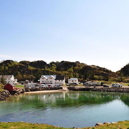 Sandvika Camping Kabelvåg Dış mekan fotoğraf